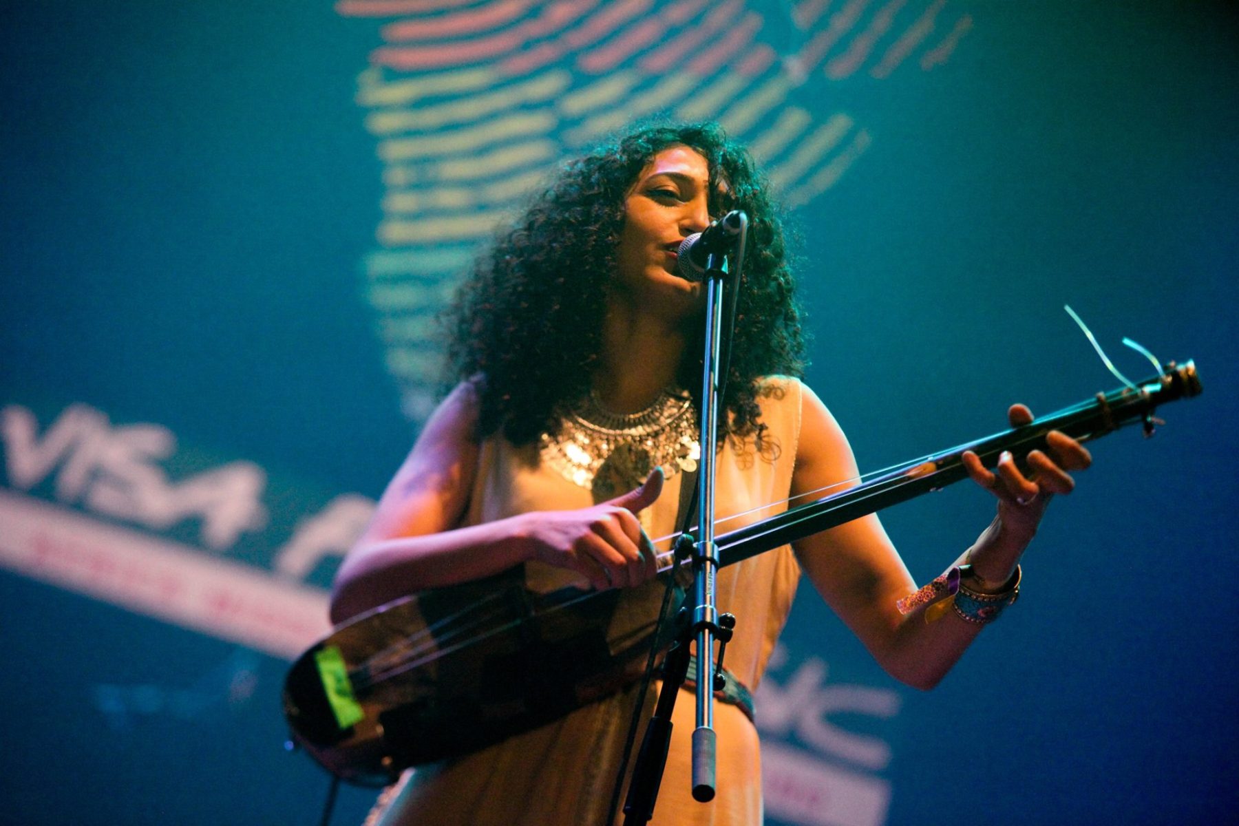 Visa For Music live