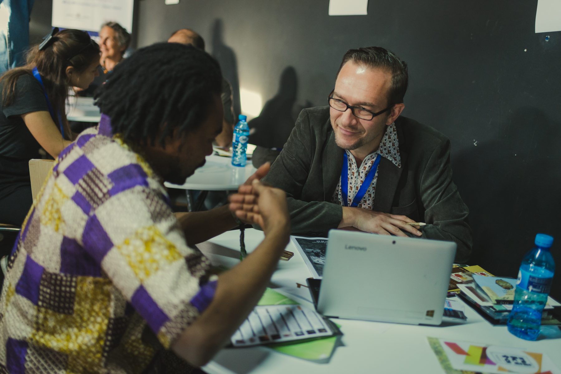 Visa For Music workshops